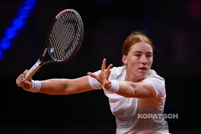 Ella Seidel — 2026 Stuttgart PTGP