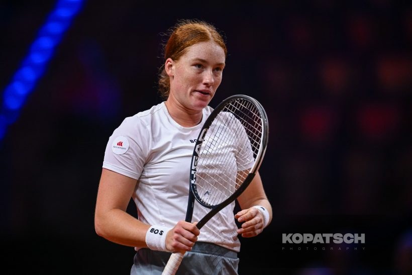 Ella Seidel — 2026 Stuttgart PTGP