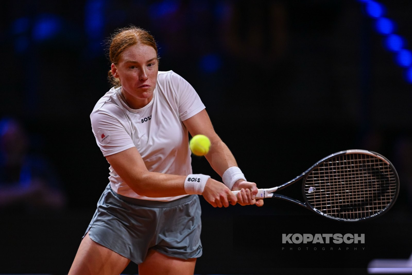 Ella Seidel — 2026 Stuttgart Pgt — 2026 Stuttgart PTGP