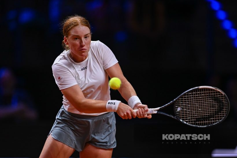 Ella Seidel — 2026 Stuttgart PTGP