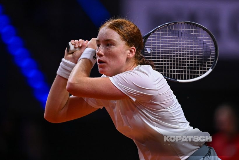 Ella Seidel — 2026 Stuttgart PTGP