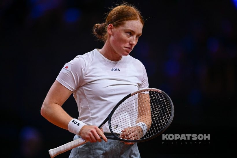 Ella Seidel — 2026 Stuttgart PTGP