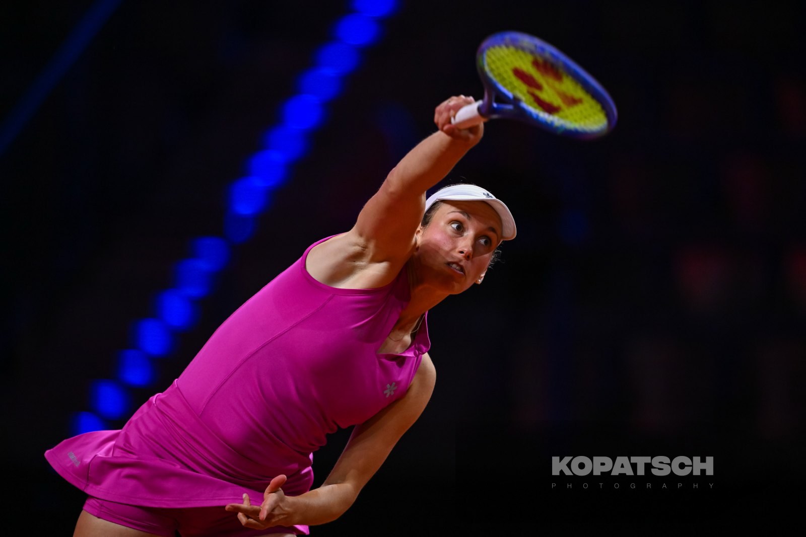 Elise Mertens — 2026 Stuttgart Pgt — 2026 Stuttgart PTGP