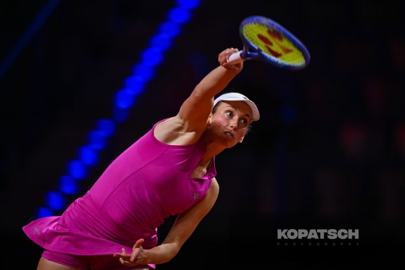 Elise Mertens — 2026 Stuttgart PTGP