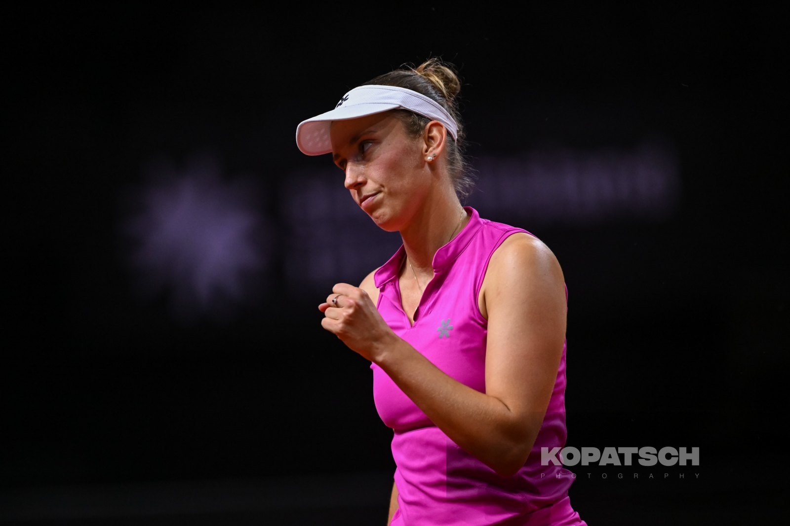 Elise Mertens — 2026 Stuttgart Pgt — 2026 Stuttgart PTGP