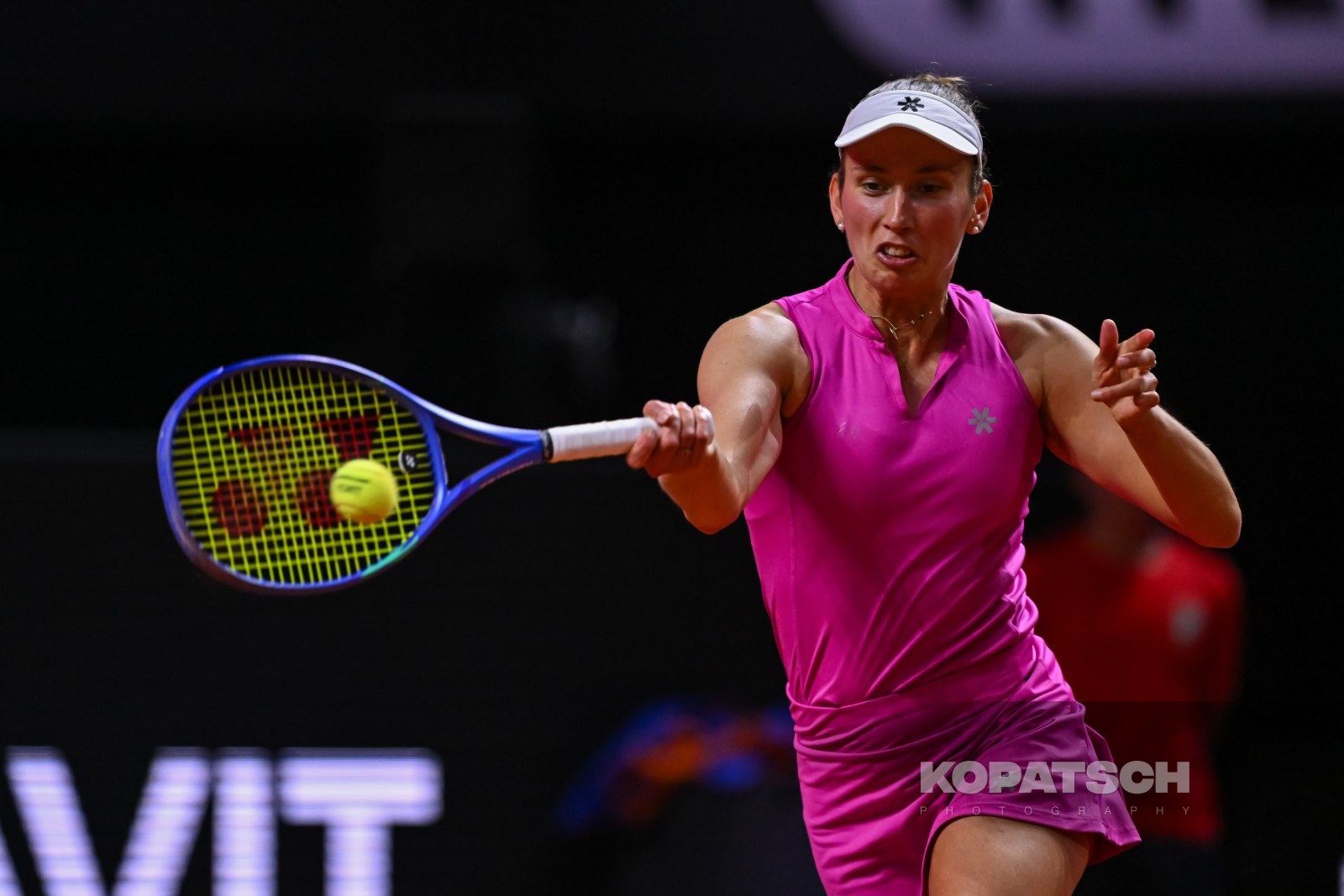 Elise Mertens — 2026 Stuttgart Pgt — 2026 Stuttgart PTGP