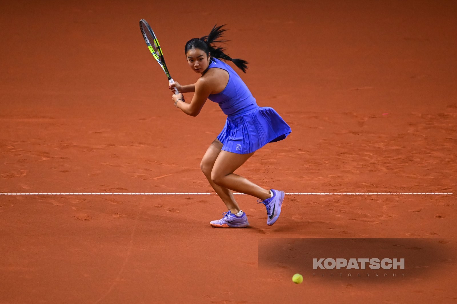 Alexandra Eala — 2026 Stuttgart Pgt — 2026 Stuttgart PTGP