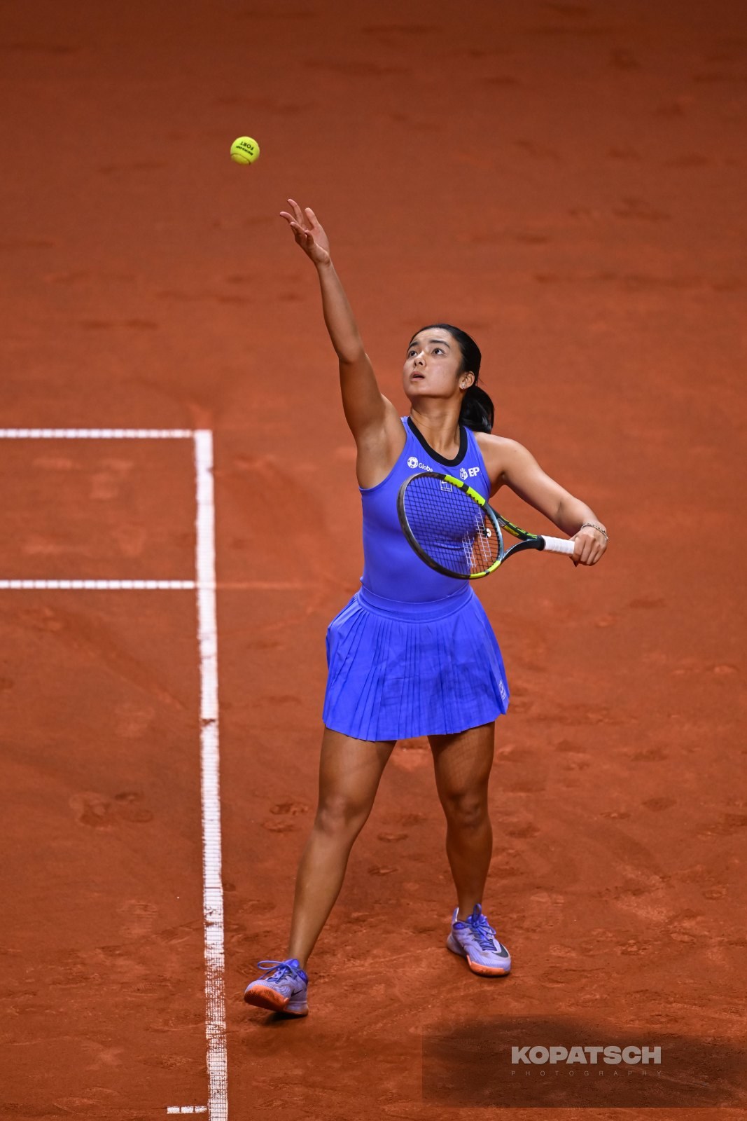 Alexandra Eala — 2026 Stuttgart Pgt — 2026 Stuttgart PTGP
