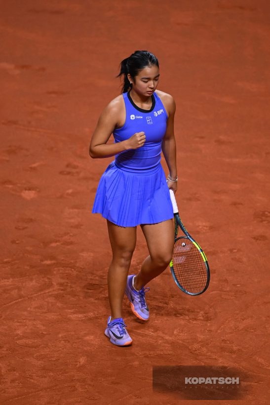 Alexandra Eala — 2026 Stuttgart PTGP