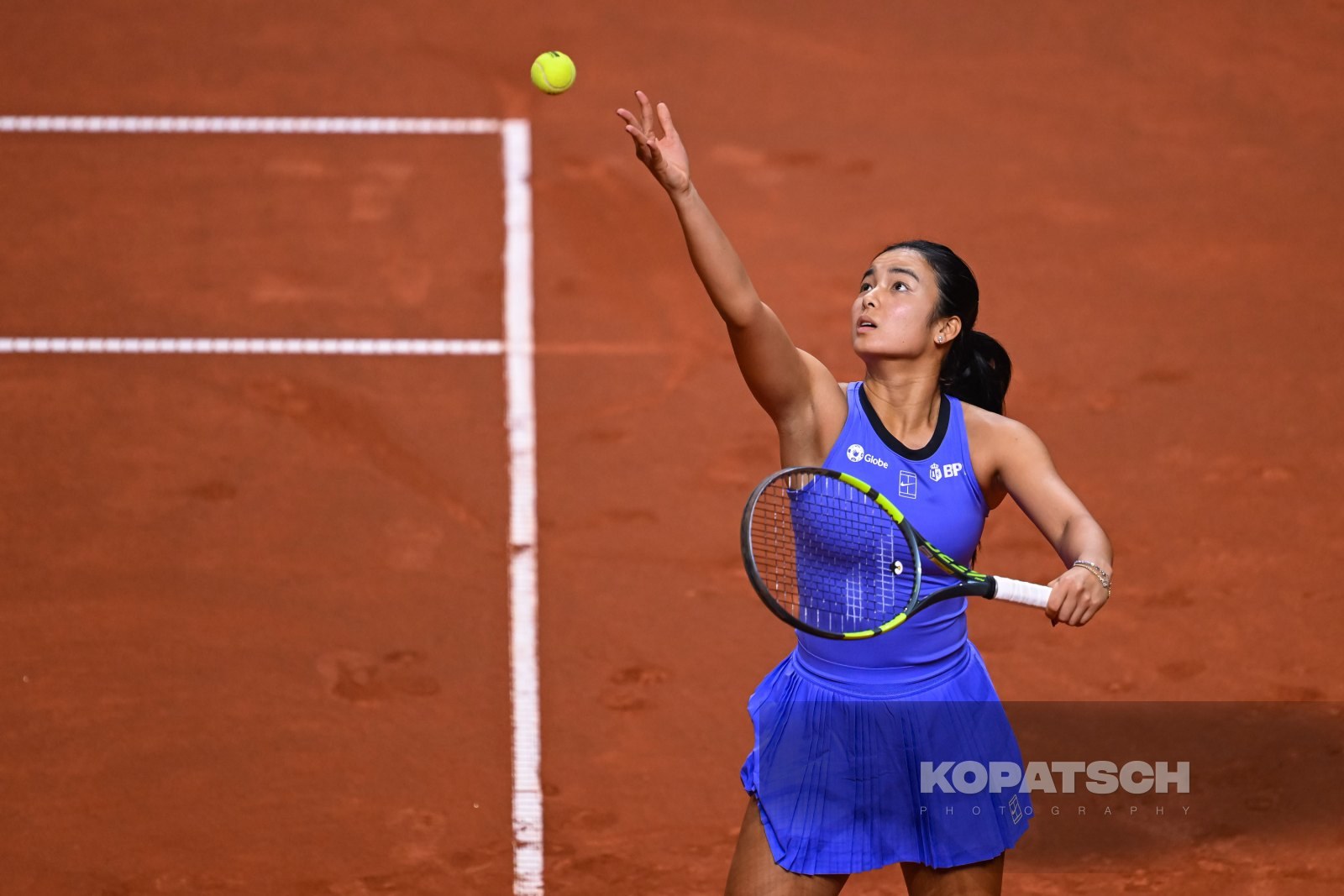 Alexandra Eala — 2026 Stuttgart Pgt — 2026 Stuttgart PTGP