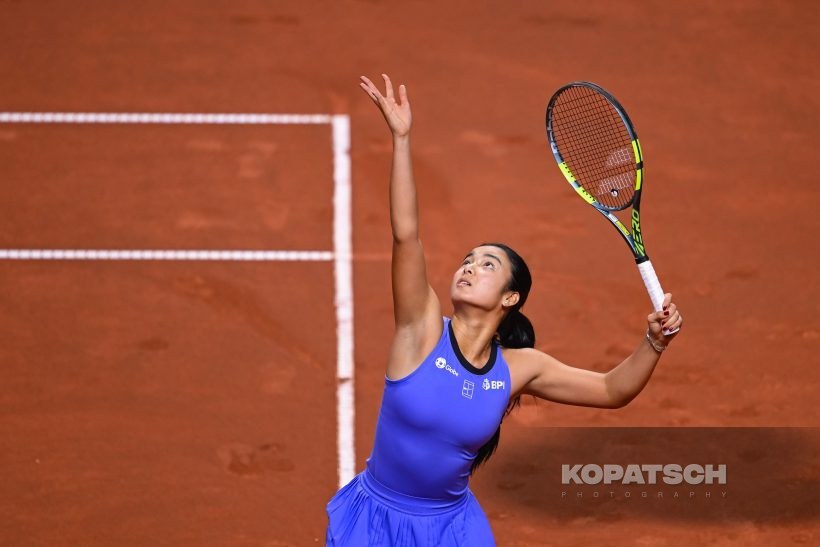 Alexandra Eala — 2026 Stuttgart PTGP