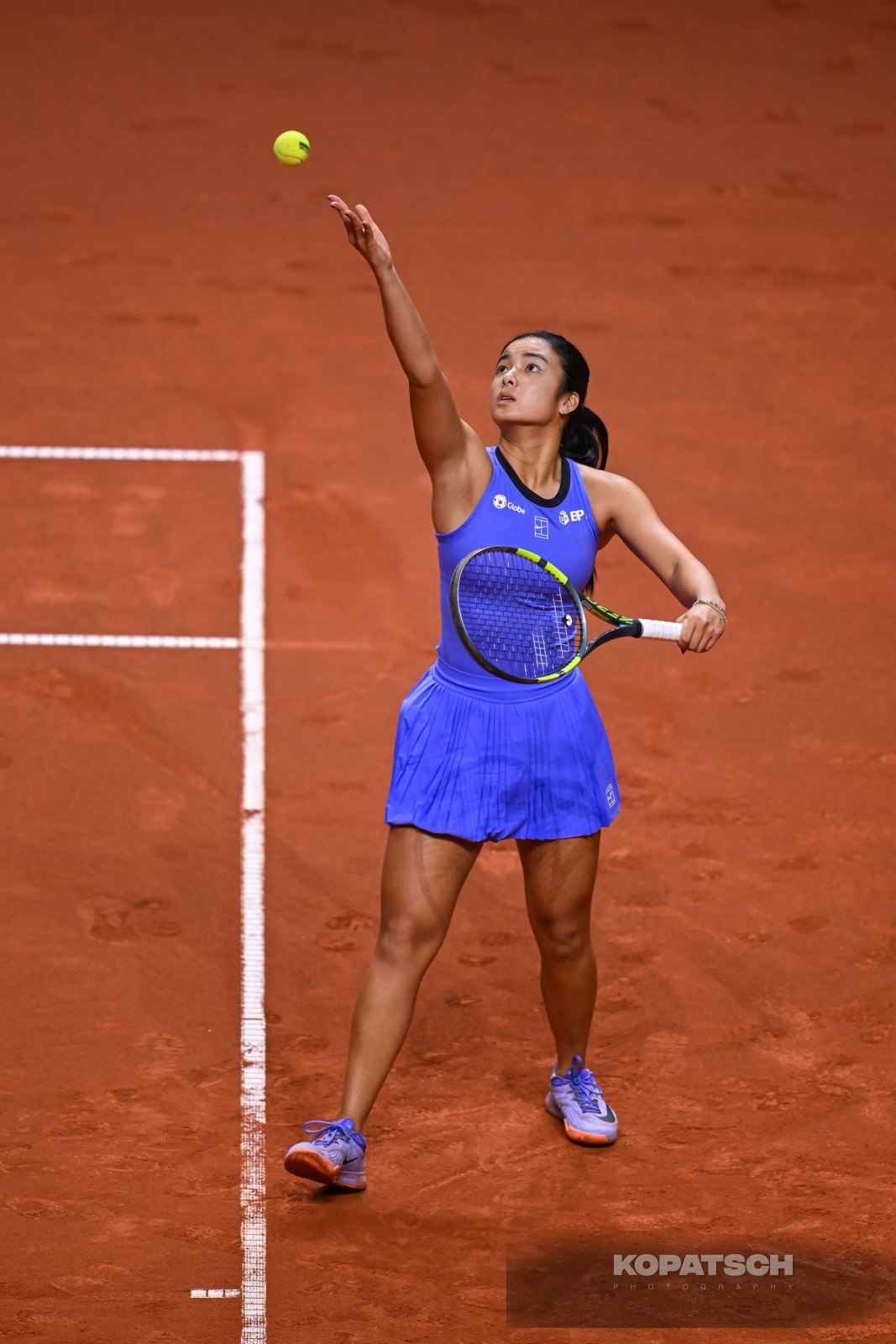 Alexandra Eala — 2026 Stuttgart Pgt — 2026 Stuttgart PTGP
