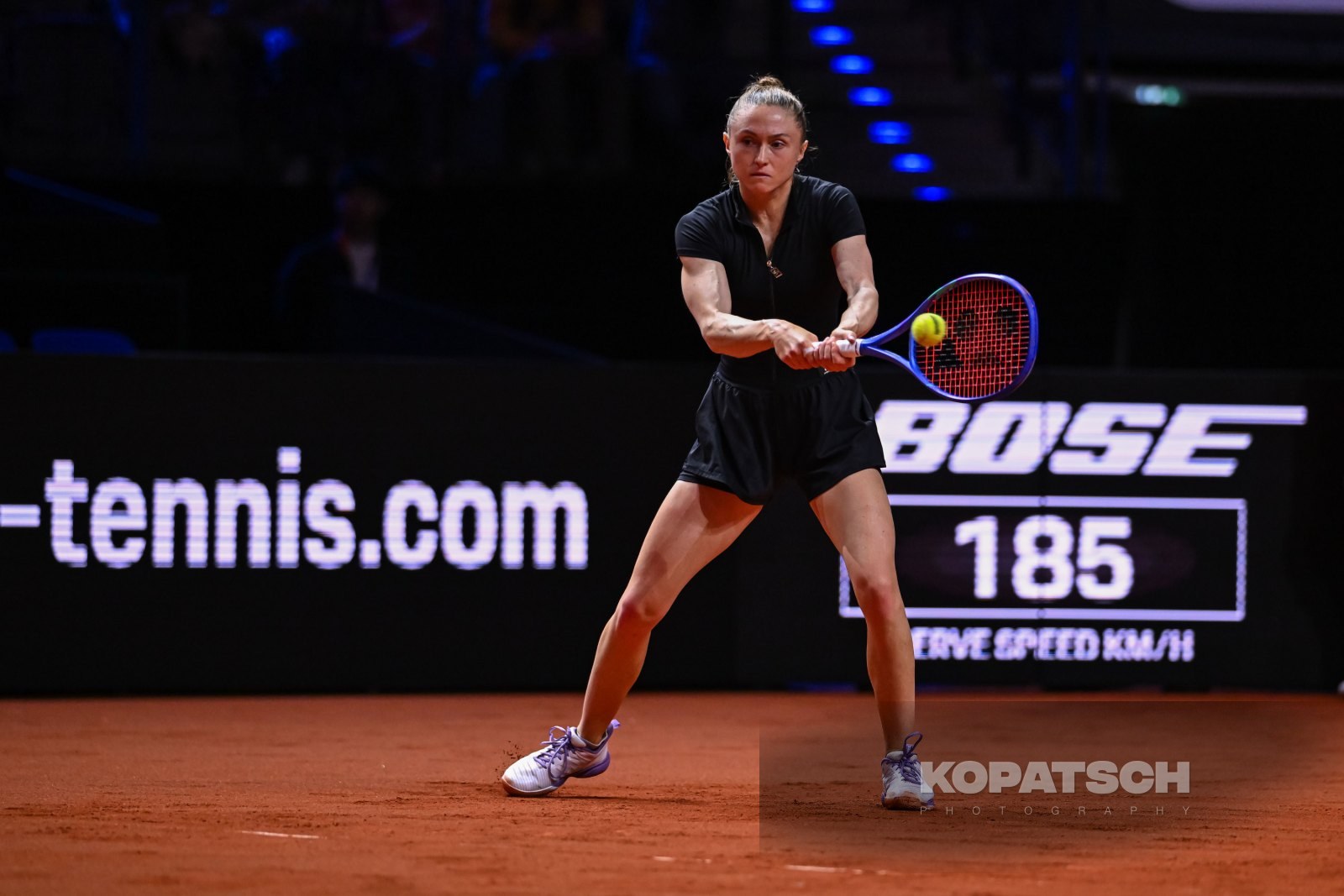Aliaksandra Sasnovich — 2026 Stuttgart Pgt — 2026 Stuttgart PTGP