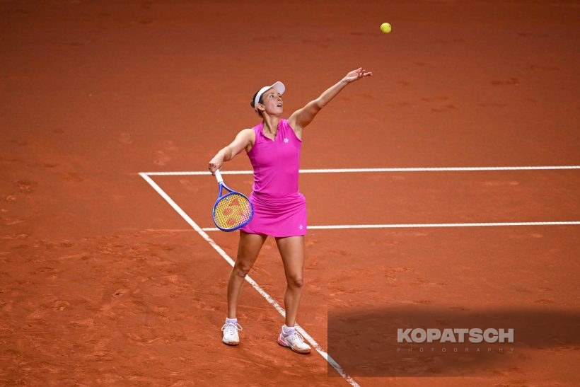 Elise Mertens — 2026 Stuttgart PTGP