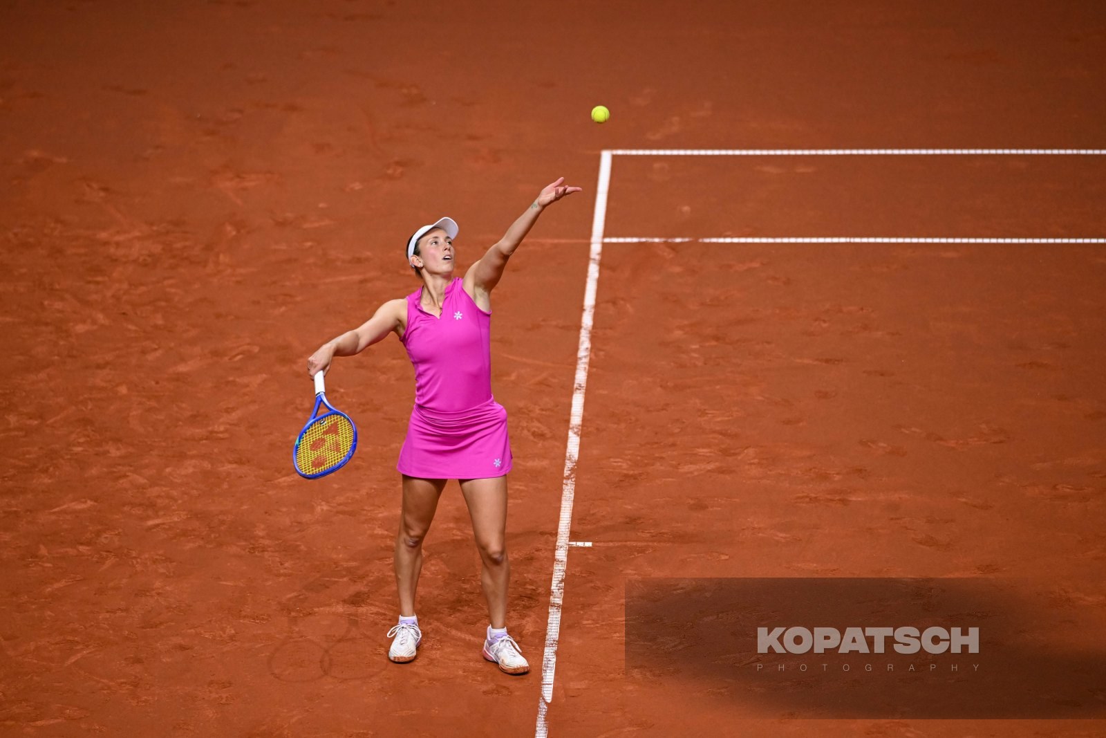 Elise Mertens — 2026 Stuttgart Pgt — 2026 Stuttgart PTGP