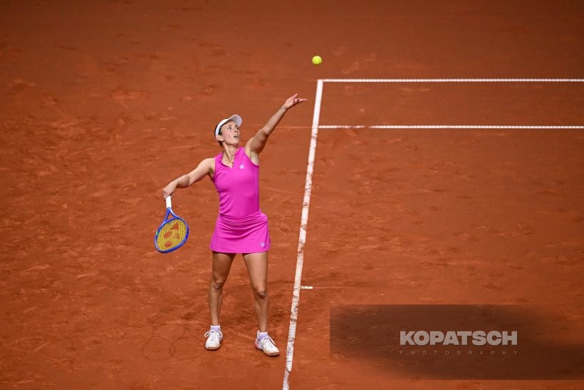 Elise Mertens — 2026 Stuttgart PTGP