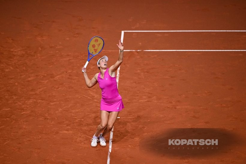 Elise Mertens — 2026 Stuttgart PTGP