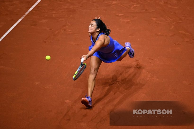 Alexandra Eala — 2026 Stuttgart PTGP