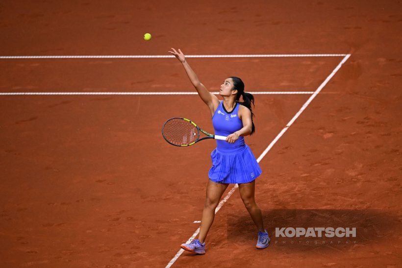 Alexandra Eala — 2026 Stuttgart PTGP
