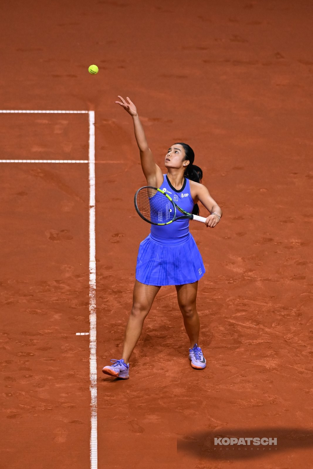 Alexandra Eala — 2026 Stuttgart Pgt — 2026 Stuttgart PTGP