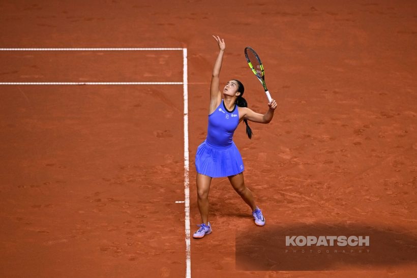 Alexandra Eala — 2026 Stuttgart PTGP
