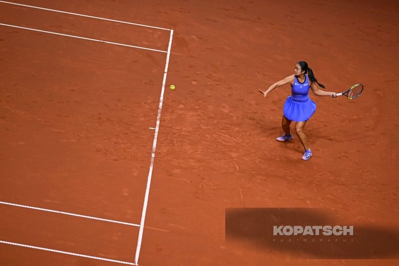 Alexandra Eala — 2026 Stuttgart PTGP