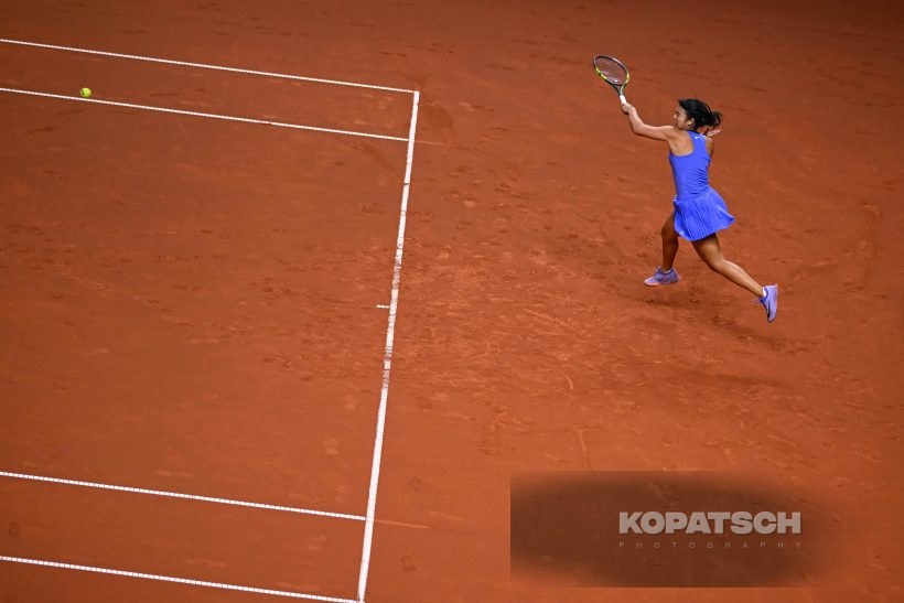 Alexandra Eala — 2026 Stuttgart PTGP