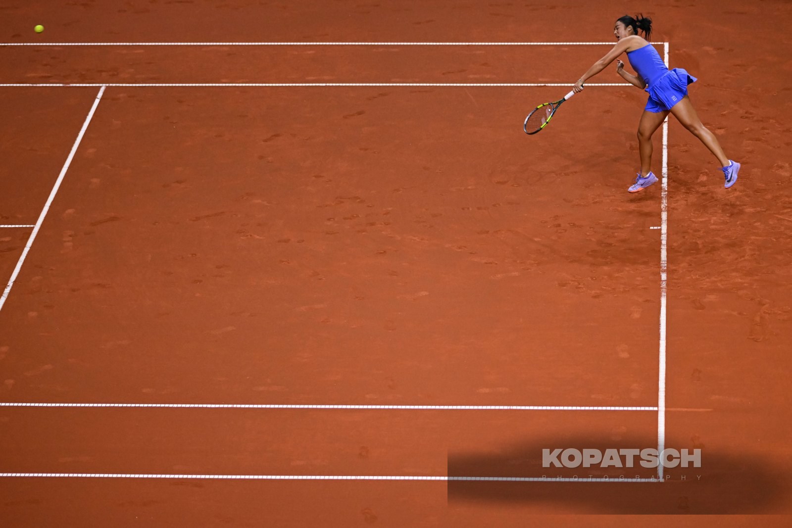 Alexandra Eala — 2026 Stuttgart Pgt — 2026 Stuttgart PTGP
