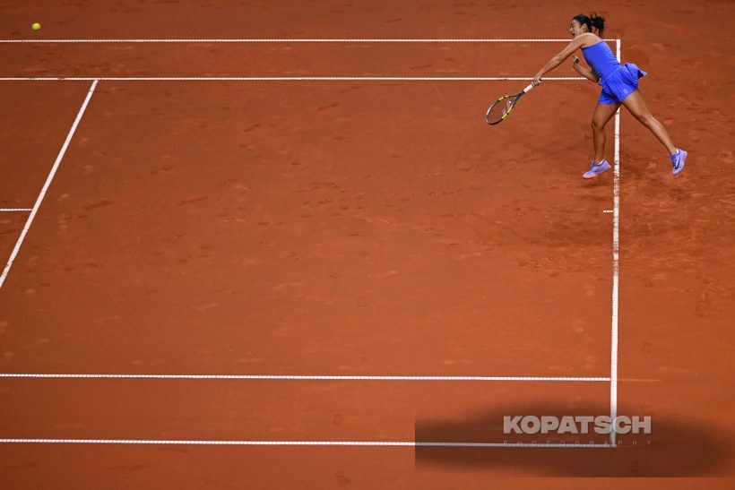 Alexandra Eala — 2026 Stuttgart PTGP
