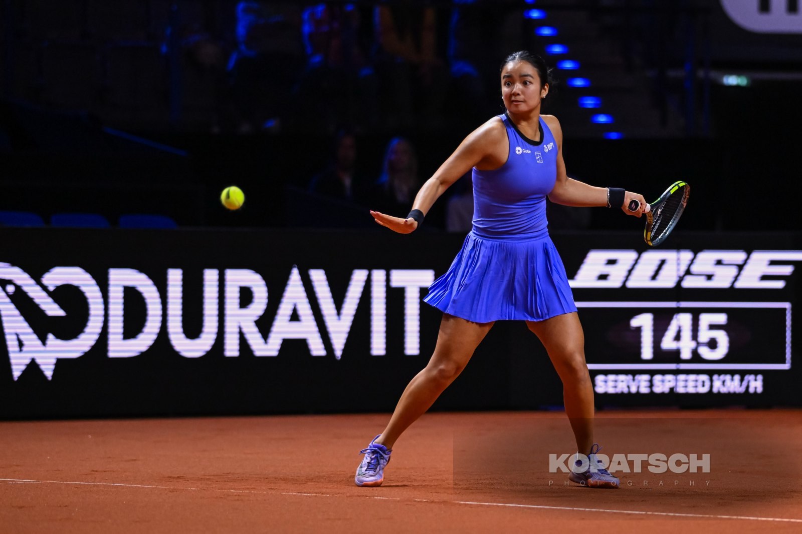 Alexandra Eala — 2026 Stuttgart Pgt — 2026 Stuttgart PTGP
