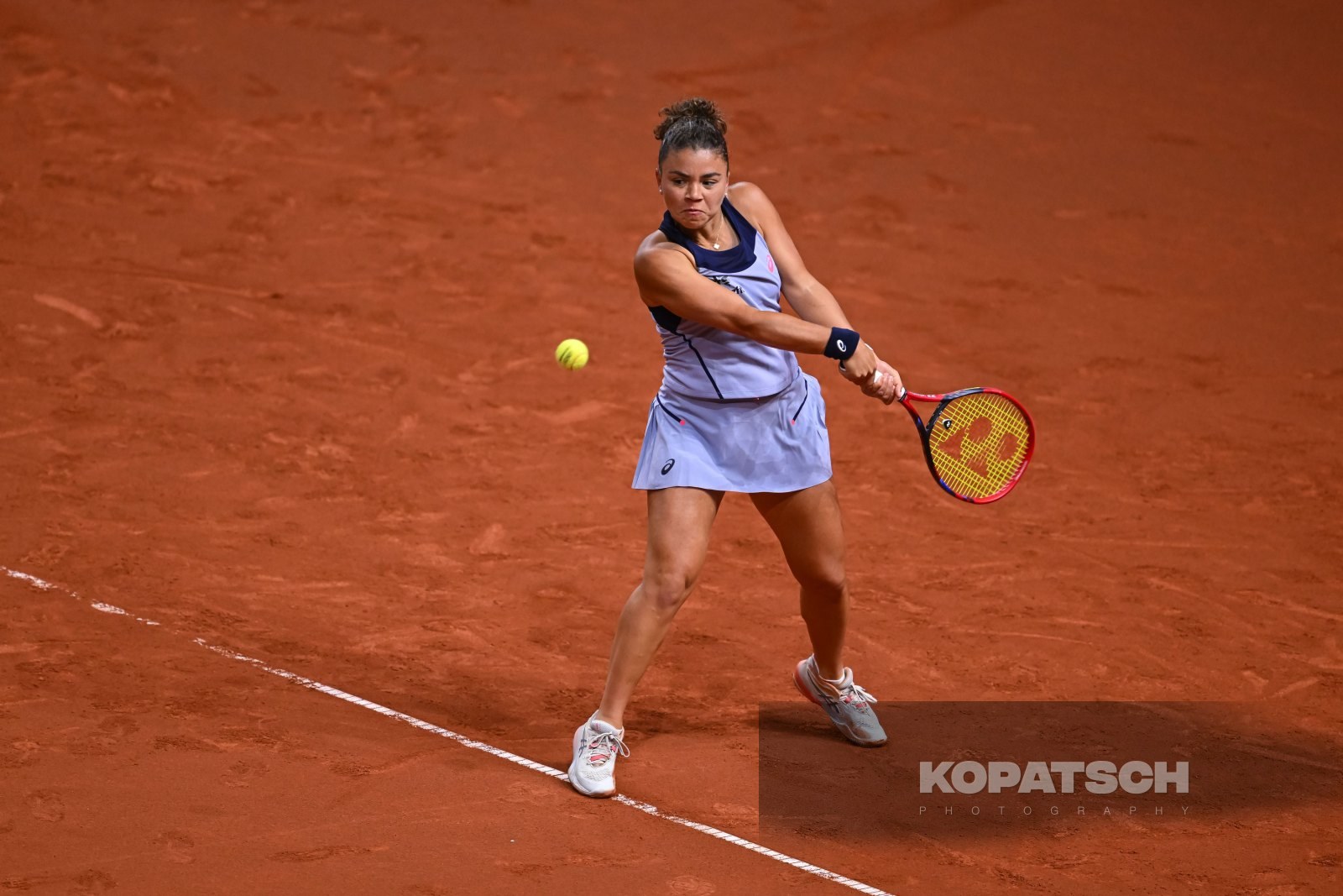 Jasmine Paolini — 2026 Stuttgart Pgt — 2026 Stuttgart PTGP