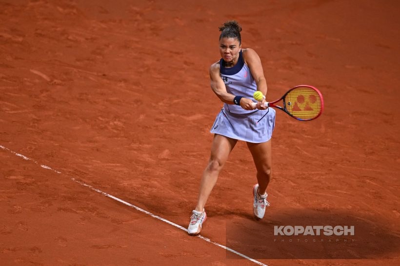 Jasmine Paolini — 2026 Stuttgart PTGP