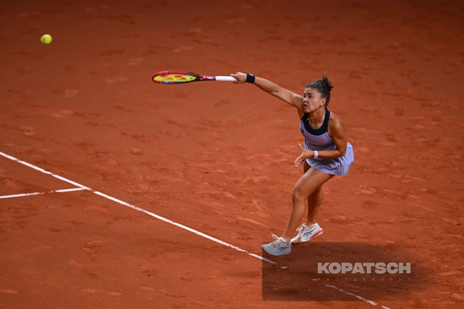 Jasmine Paolini — 2026 Stuttgart Pgt — 2026 Stuttgart PTGP