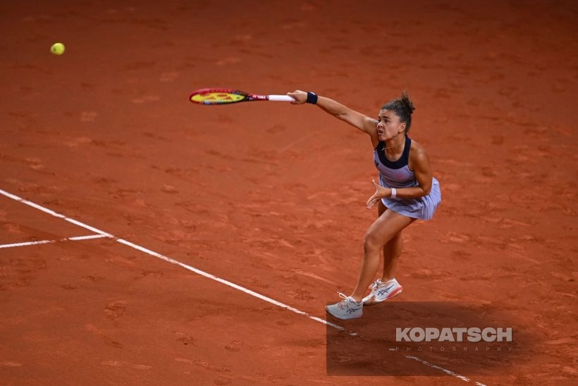 Jasmine Paolini — 2026 Stuttgart PTGP