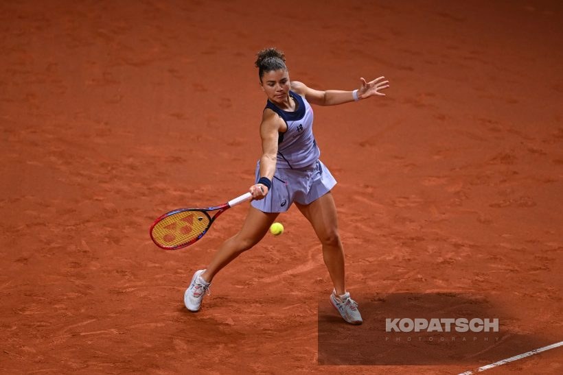 Jasmine Paolini — 2026 Stuttgart PTGP