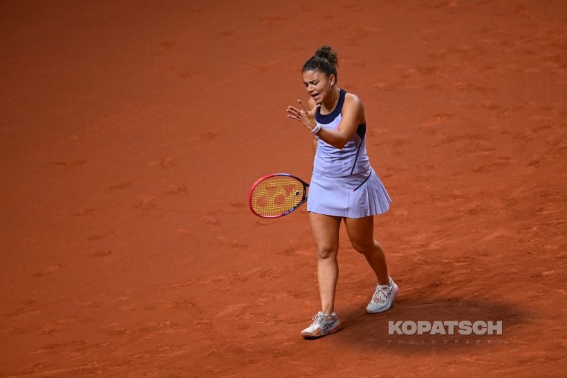 Jasmine Paolini — 2026 Stuttgart PTGP