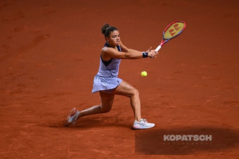 Jasmine Paolini — 2026 Stuttgart PTGP