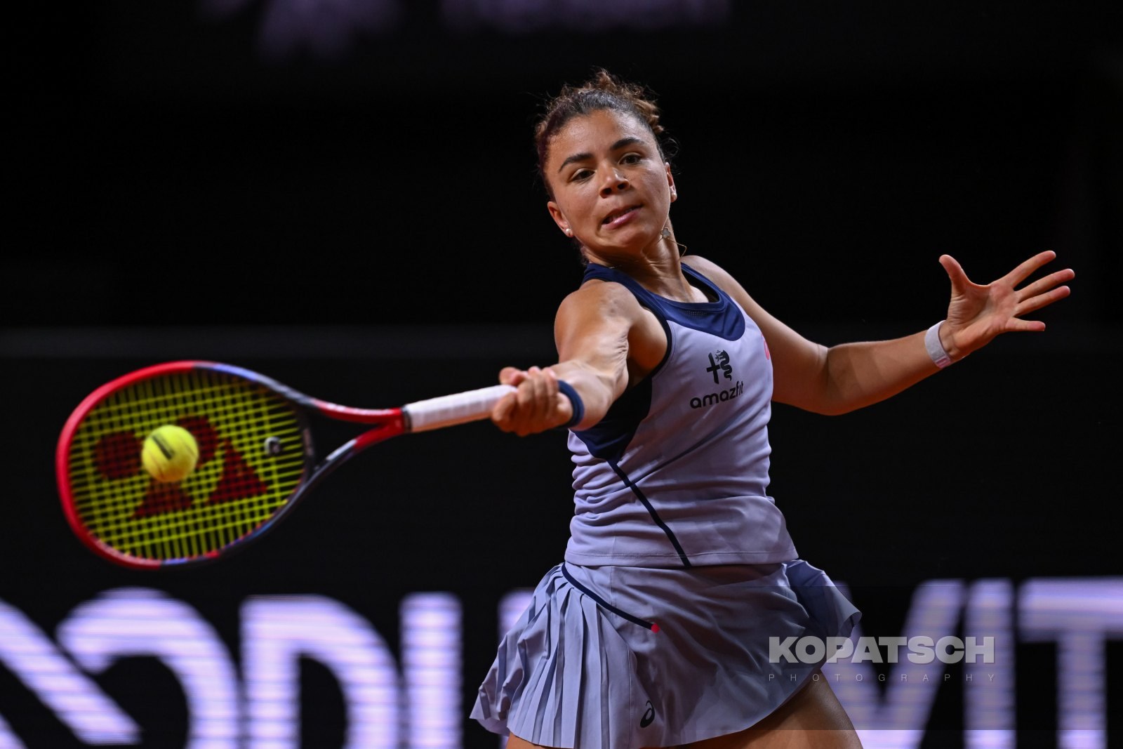 Jasmine Paolini — 2026 Stuttgart Pgt — 2026 Stuttgart PTGP