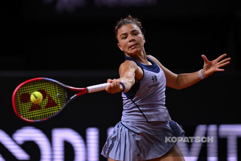 Jasmine Paolini — 2026 Stuttgart PTGP