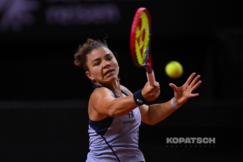 Jasmine Paolini — 2026 Stuttgart PTGP