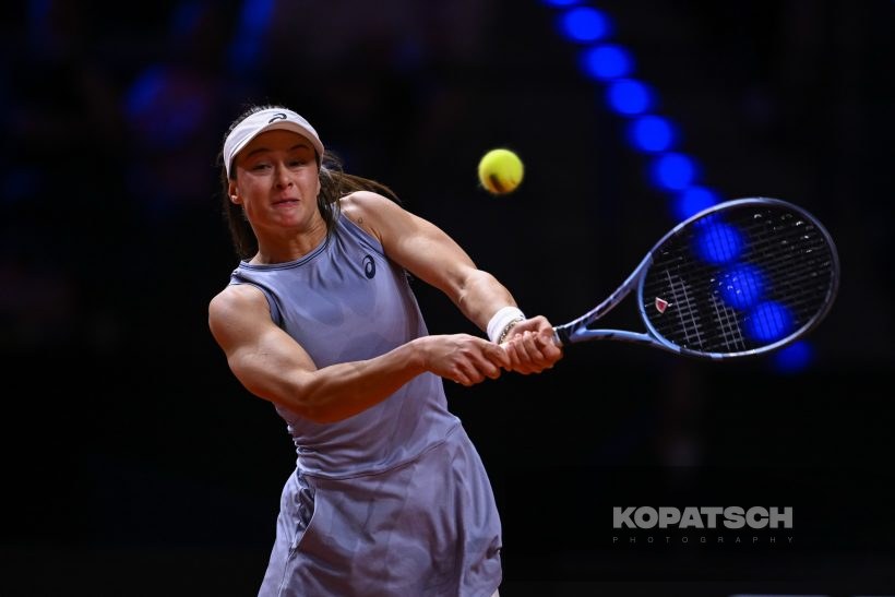 Zeynep Sonmez — 2026 Stuttgart PTGP