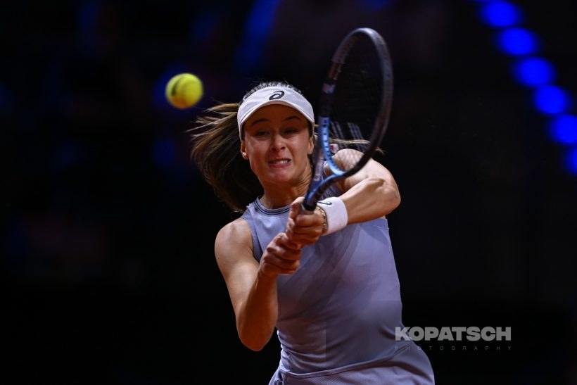 Zeynep Sonmez — 2026 Stuttgart PTGP