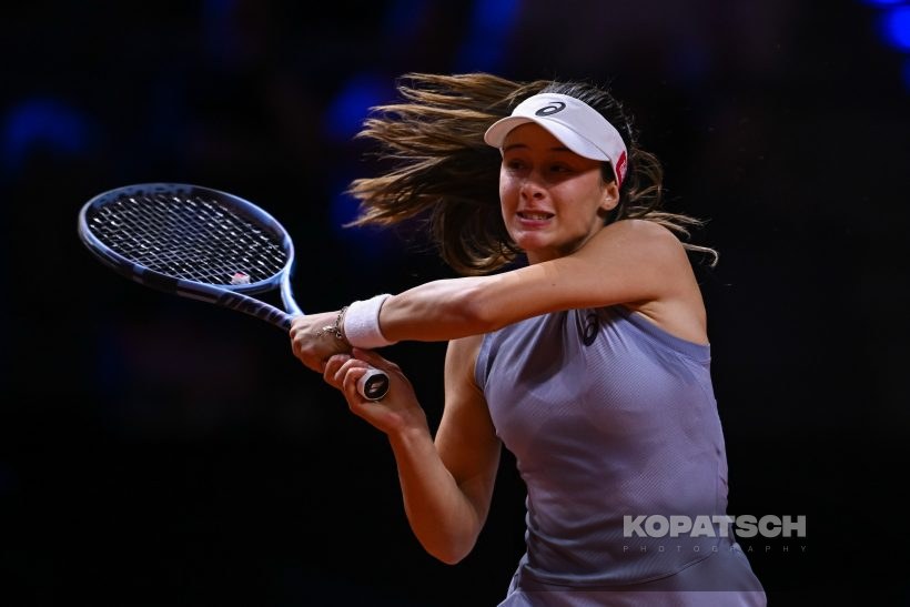 Zeynep Sonmez — 2026 Stuttgart PTGP