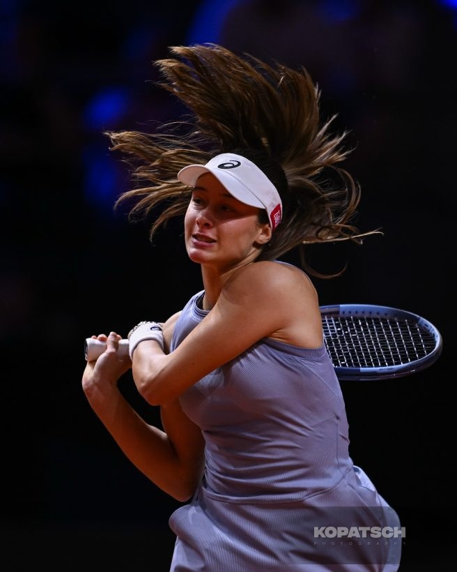 Zeynep Sonmez — 2026 Stuttgart PTGP