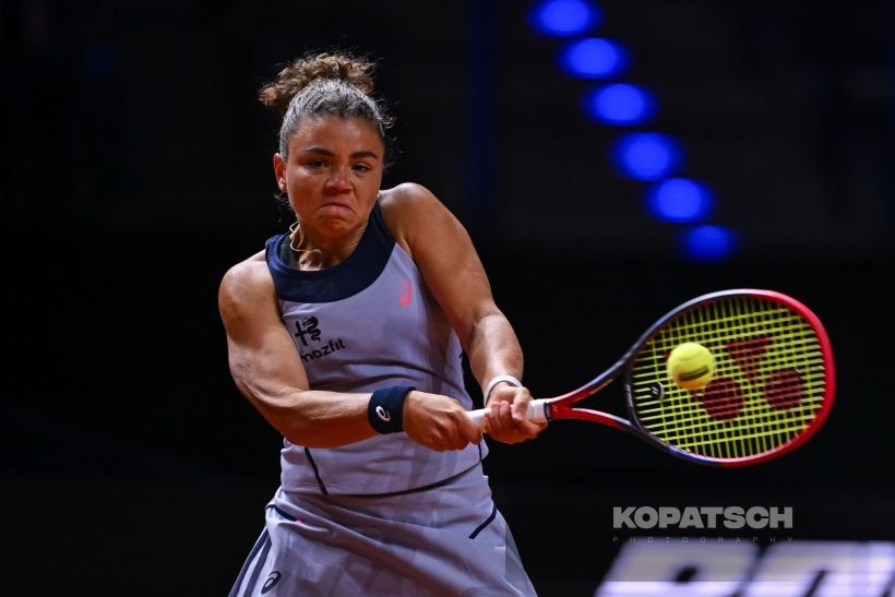Jasmine Paolini — 2026 Stuttgart PTGP