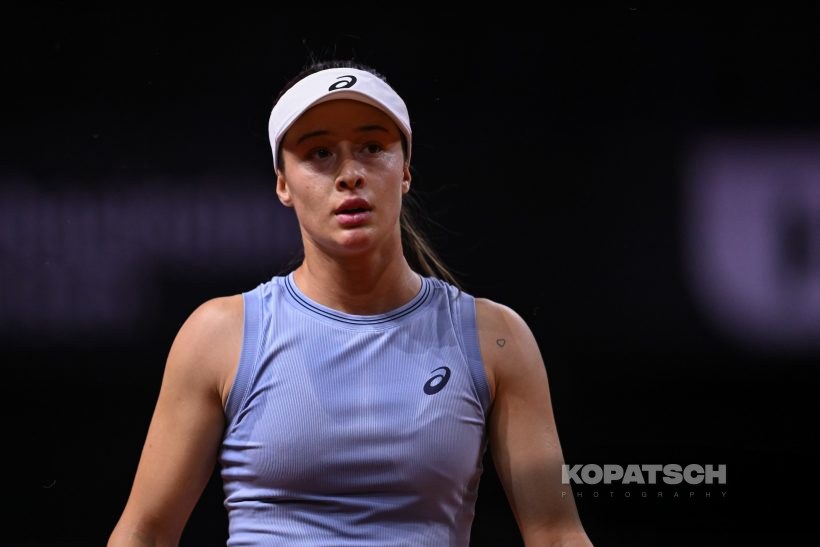 Zeynep Sonmez — 2026 Stuttgart PTGP