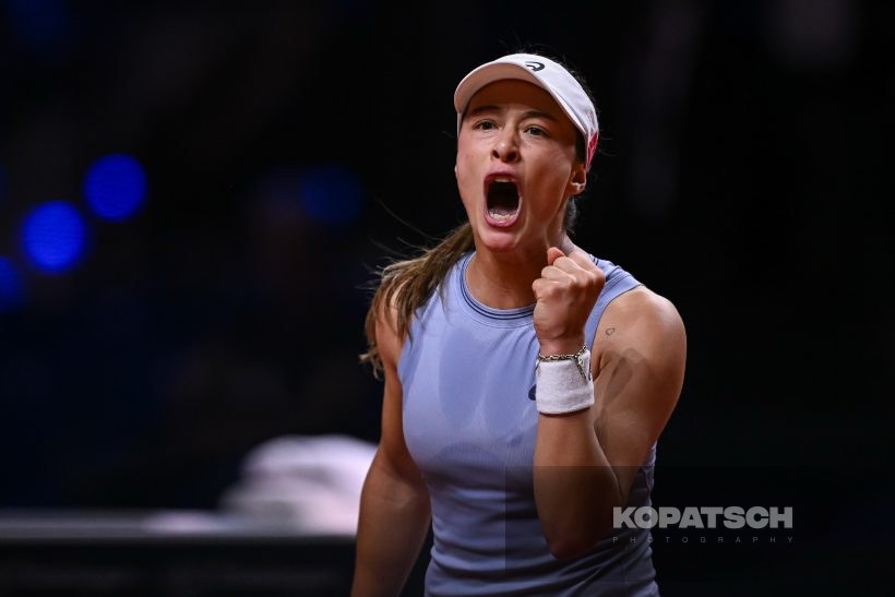Zeynep Sonmez — 2026 Stuttgart PTGP