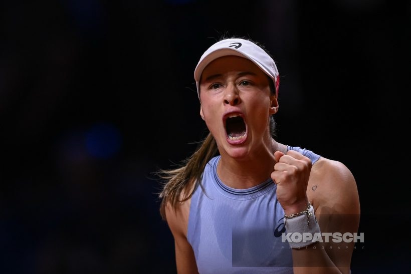 Zeynep Sonmez — 2026 Stuttgart PTGP