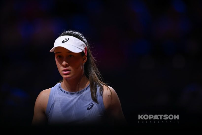 Zeynep Sonmez — 2026 Stuttgart PTGP