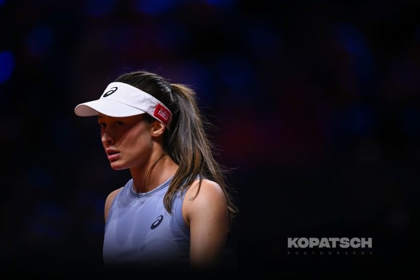 Zeynep Sonmez — 2026 Stuttgart PTGP